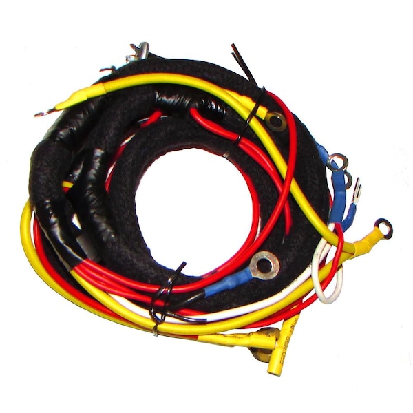 Aftermarket Main Wiring Harness Fits Ford Tractor 501 601 701 801 901 2000 4000 '57-64 Gas 310996 - main